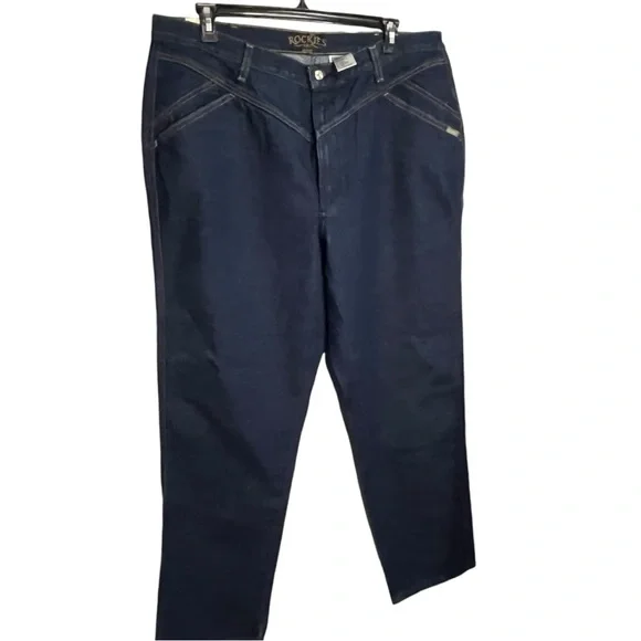 Deadstock Rockies Jeans - Picture 2 of 11